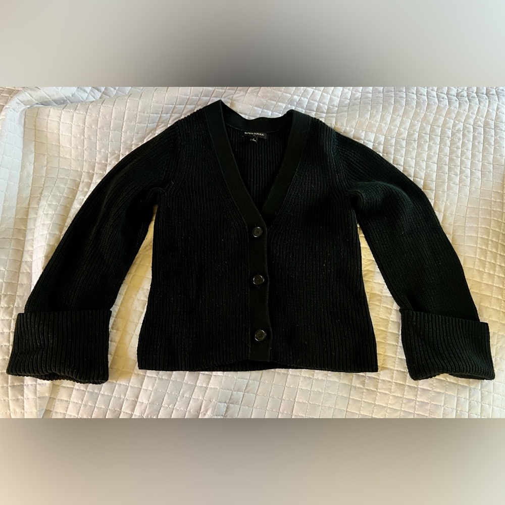 Banana Republic sweater, like brand new